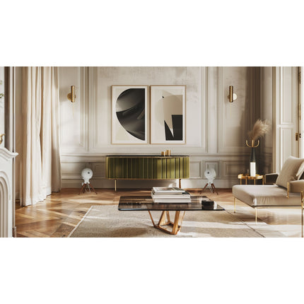 Support enceinte DEVIALET Treepod Phantom Ultimate Light Pearl