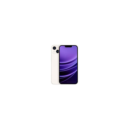 Smartphone APPLE iPhone 13 Blanc 128 Go Bon État - Reconditionné