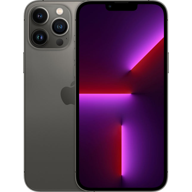 Smartphone APPLE iPhone 13 Pro Max Noir 128Go