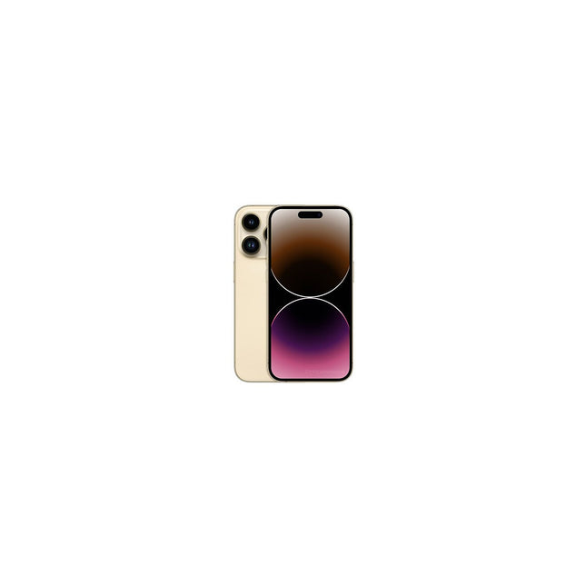 Smartphone APPLE iPhone 14 Pro Or 128Go Batterie Neuve Reconditionné