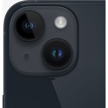 Smartphone APPLE iPhone 14 Noir 128Go Reconditionné