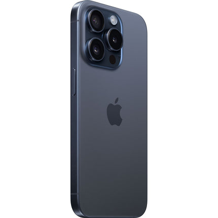 Smartphone APPLE iPhone 15ProTitBleu 128Go Batterie Neuve Reconditionné