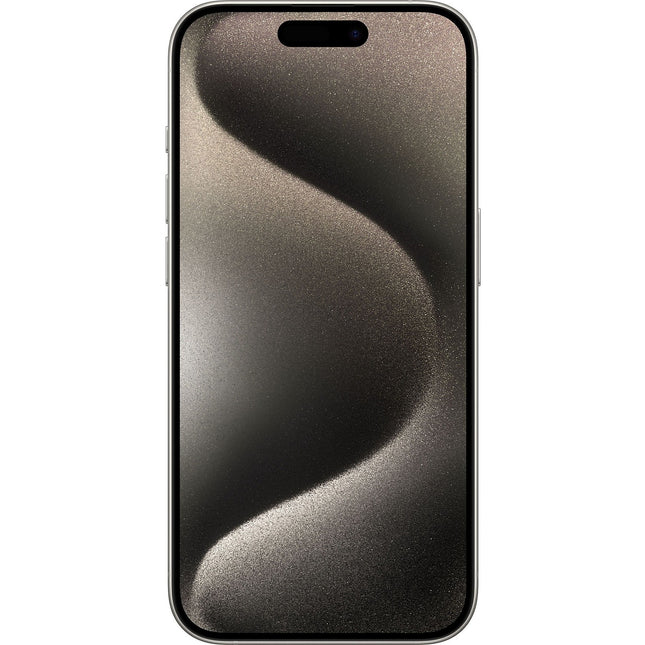 Smartphone APPLE iPhone 15ProTitNat 128Go Batterie Neuve