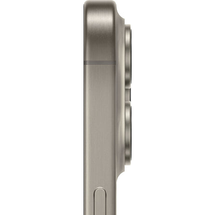 Smartphone APPLE iPhone 15ProTitNat 128Go Batterie Neuve Reconditionné