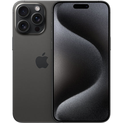 Smartphone APPLE iPhone 15 ProMaxGris 256Go BatterieNeuve Reconditionné