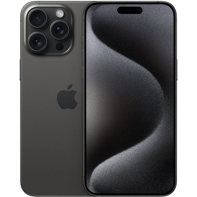 Smartphone APPLE iPhone 15 ProMaxGris 256Go BatterieNeuve Reconditionné