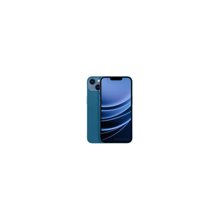 Smartphone APPLE iPhone 13 Bleu 128Go Bon État - Reconditionné
