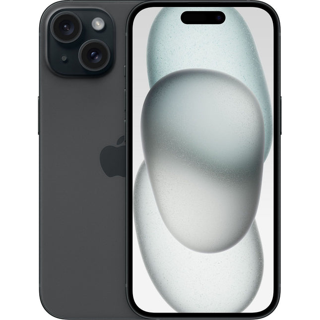 Smartphone APPLE iPhone 15 Noir 128Go Bon État