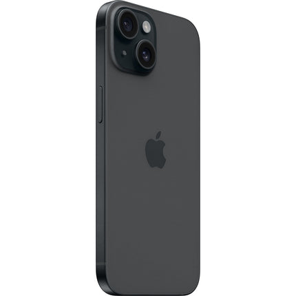Smartphone APPLE iPhone 15 Noir 128Go Bon État - Reconditionné