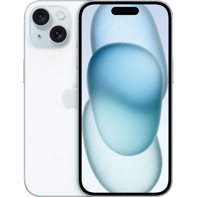 Smartphone APPLE iPhone 15 Bleu 128Go