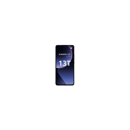Smartphone XIAOMI 13T Dual Noir 256Go Très Bon État - Reconditionné