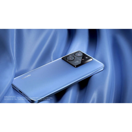Smartphone XIAOMI 13T Dual Noir 256Go Très Bon État - Reconditionné