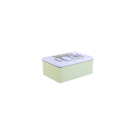 Boîte alimentaire COOK CONCEPT de conservation ma boite a the