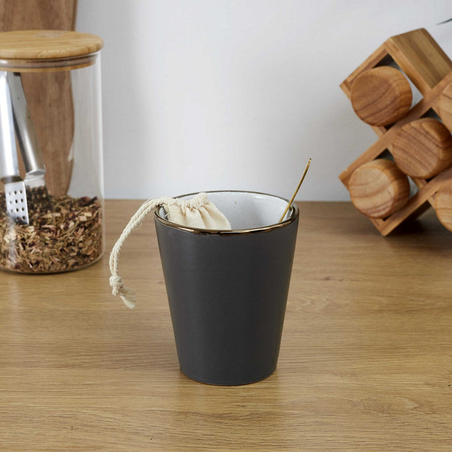Kit thé matcha COOK CONCEPT réutilisables x5