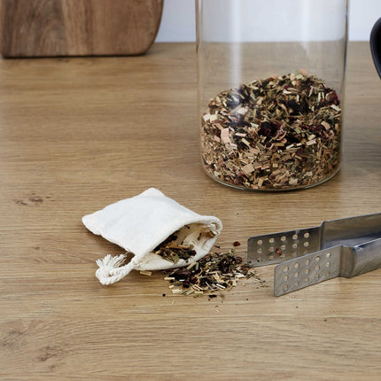 Kit thé matcha COOK CONCEPT réutilisables x5