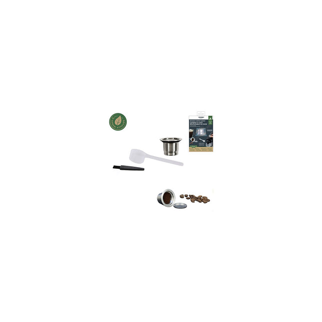 Capsule réutilisable COOK CONCEPT reutilisable compatible dolce Gusto X3
