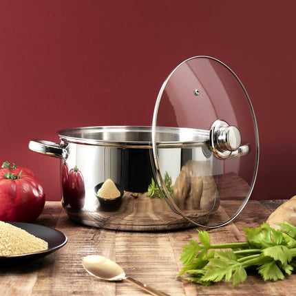 Faitout COOK CONCEPT 7L induction avec couvercle