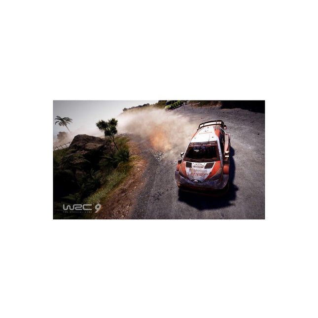 Jeu PS4 NACON WRC 9