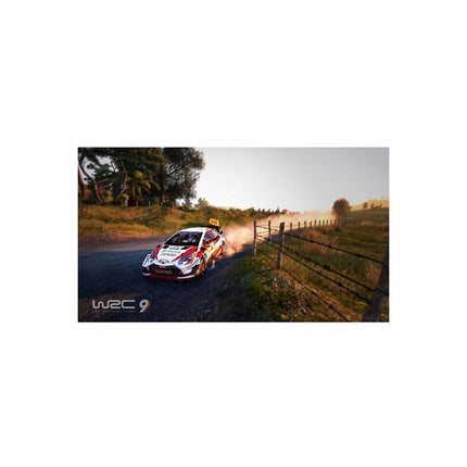 Jeu PS4 NACON WRC 9