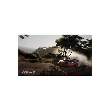 Jeu PS4 NACON WRC 9