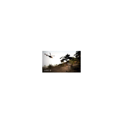 Jeu PS4 NACON WRC 9
