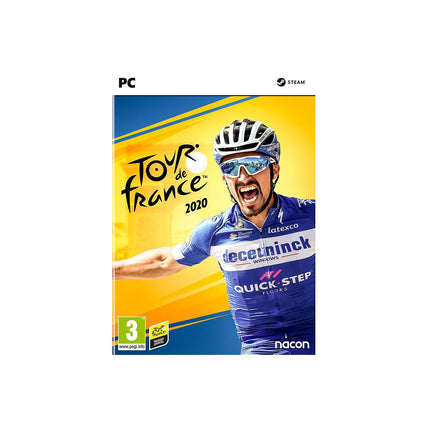 Jeu PC BIGBEN TOUR DE FRANCE 2020