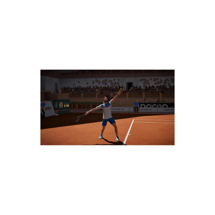 Jeu PS4 BIGBEN TENNIS WORLD TOUR 2