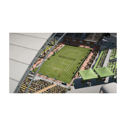 Jeu PS4 BIGBEN TENNIS WORLD TOUR 2