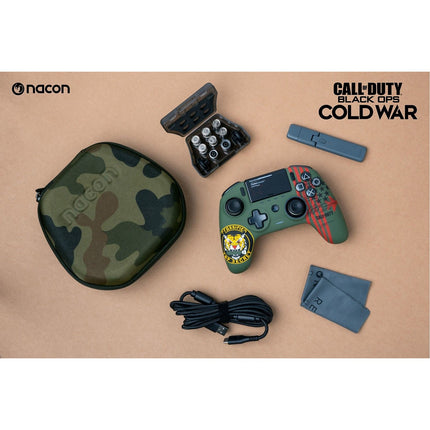 Manette NACON PS4 UNLIMITED COD Black Ops