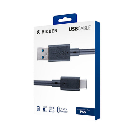 Câble de recharge NACON de charge manette PS5 5m