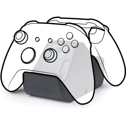Chargeur + Batterie NACON Socle de charge Manette Xbox