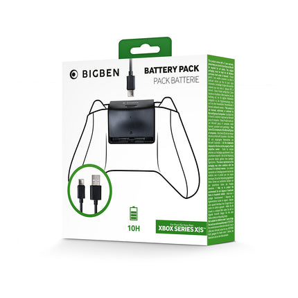 Batterie NACON Pack de recharge manette Xbox