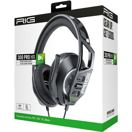 Casque gamer NACON RIG300PROHX