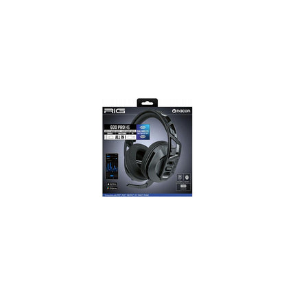 Casque gamer NACON RIG600PROHS