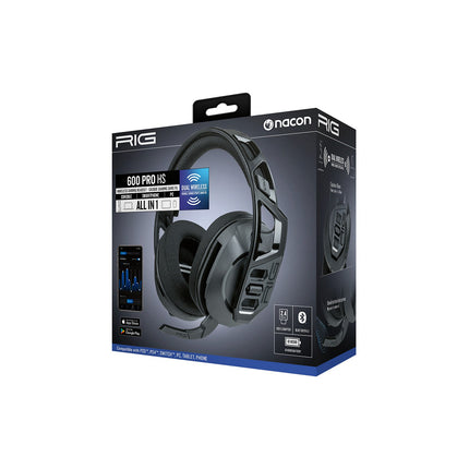 Casque gamer NACON RIG600PROHS