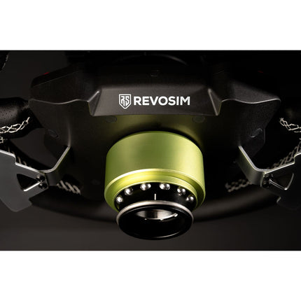 Volant + Pédalier NACON REVOSIM Bundle RS Pure Volant + Base
