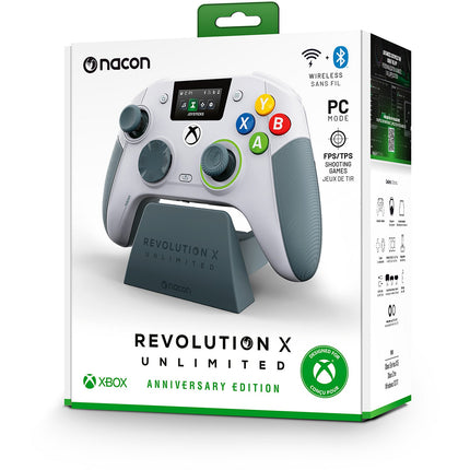 Manette NACON REVOLUTION X Unlimited Ed Anniversaire