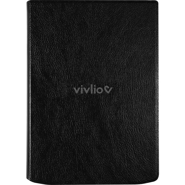 Housse VIVLIO avec clips Inkpad 4 - Noire