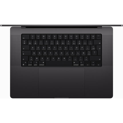 Ordinateur Apple MACBOOK Pro 16' M3 Max 36Go 1To SSD 2023 Noir Reconditionné