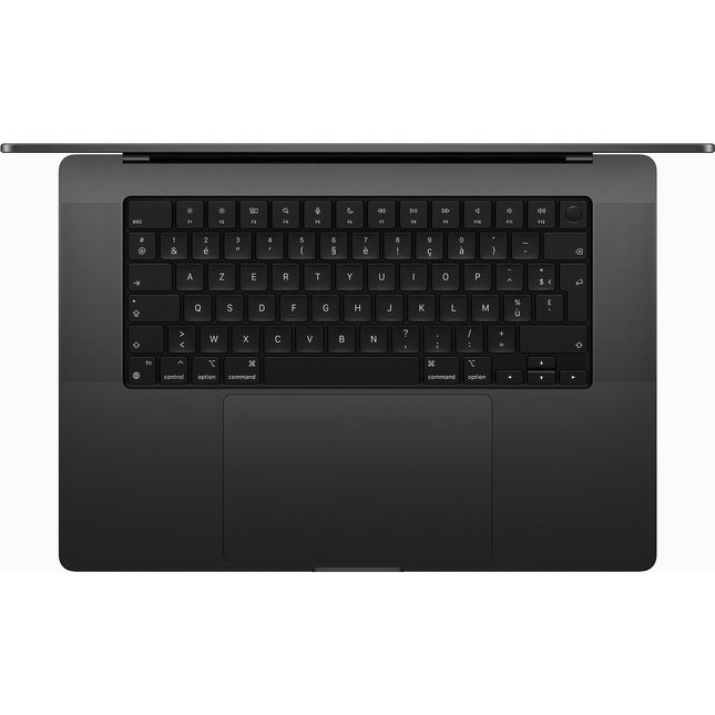 Ordinateur Apple MACBOOK Pro 16' M3 Max 36Go 1To 2023 Noir Reconditionné