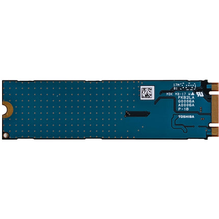Disque dur SSD interne TOSHIBA SSD interne M.2 NVMe PCle TOSHIBA 256Go Reconditionné