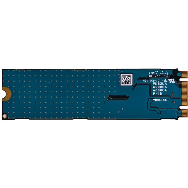 Disque dur SSD interne TOSHIBA SSD interne M.2 NVMe PCle TOSHIBA 256Go Reconditionné