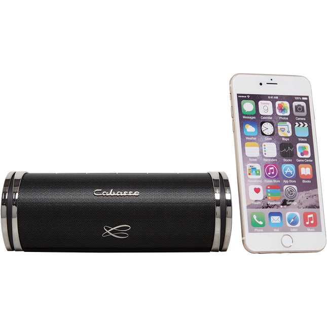 Enceinte portable CABASSE Swell Noire