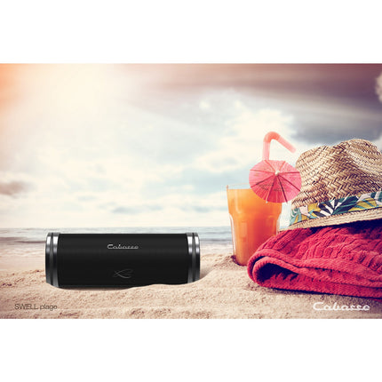 Enceinte portable CABASSE Swell Noire