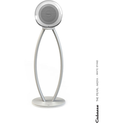 Pied d'enceinte CABASSE pour The Pearl Akoya blanc