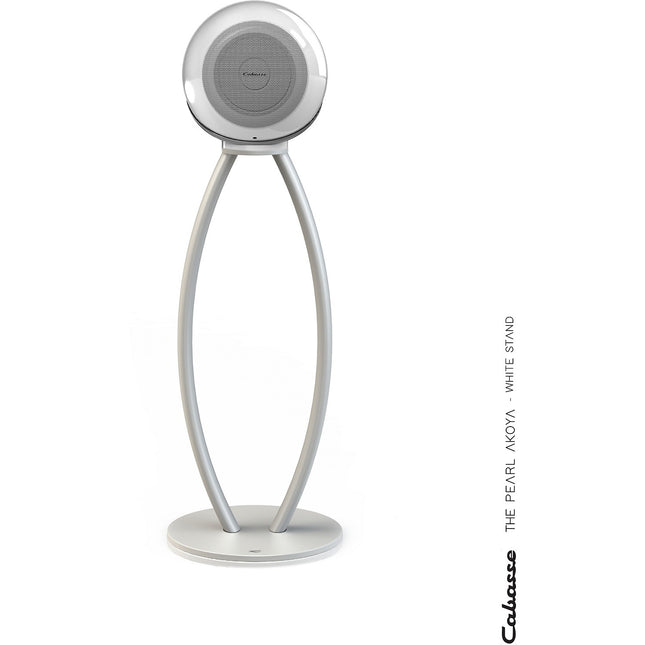 Pied d'enceinte CABASSE pour The Pearl Akoya blanc