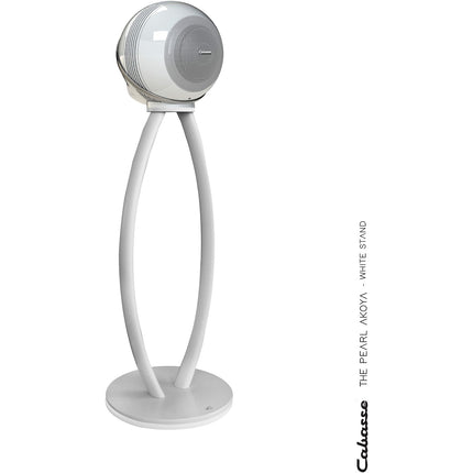 Pied d'enceinte CABASSE pour The Pearl Akoya blanc