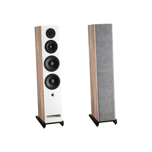 Enceinte colonne DAVIS Krypton 9 Nordik Blanc