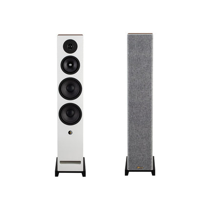 Enceinte colonne DAVIS Krypton 9 Nordik Blanc