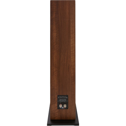 Enceinte colonne DAVIS Krypton 9 Classik Noyer